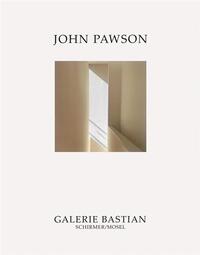 JOHN PAWSON GALERIE BASTIAN /ANGLAIS/ALLEMAND