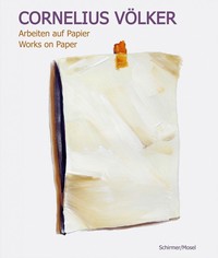 Cornelius VOlker Works on Paper /anglais/allemand