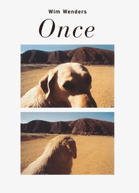 Wim Wenders Once /anglais