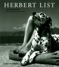 Herbert List The Essential (Paperback) /anglais