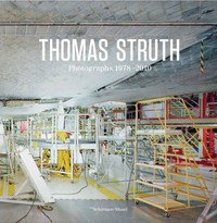 Thomas Struth Photographs 1978-2010 (Hardback) /anglais