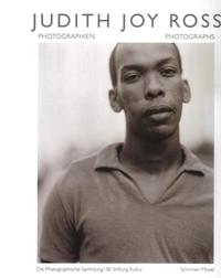 JUDITH JOY ROSS PHOTOGRAPHS /ANGLAIS/ALLEMAND