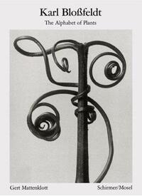 Karl Blossfeldt Alphabet der Pflanzen /allemand