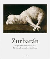 Zurbaran Ausgewahlte Gemalde 1620-1664 /allemand