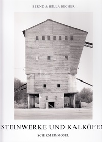 Bernd & Hilla Becher Steinwerke und Kalkofen /allemand