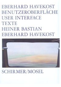 Eberhard Havekost User Interface /anglais/allemand