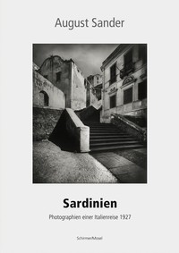 August Sander Sardinien /allemand/italien