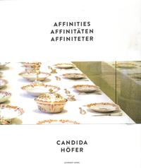 CANDIDA HOFER AFFINITIES /ANGLAIS/ALLEMAND/SUEDOIS