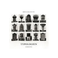 BERND & HILLA BECHER TYPOLOGIEN (HARDBACK) /ALLEMAND