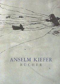 Anselm Kiefer Bucher /allemand