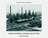 Bernd & Hilla Becher Industrielandschaften (Hardback) /allemand