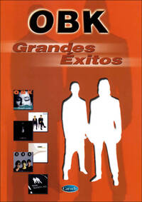 OBK: GRANDES EXITOS PIANO, VOIX, GUITARE