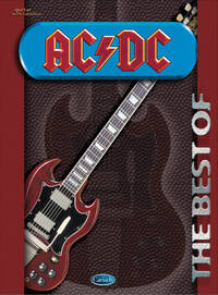 THE BEST OF AC/DC GUITARE