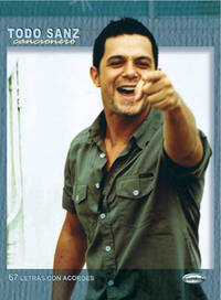 ALEJANDRO SANZ: TODO SANZ
