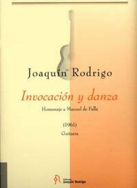 INVOCACION Y DANZA (1961)