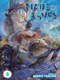 Made in Abyss, Vol. 3
