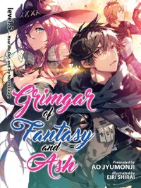 Grimgar of Fantasy and Ash