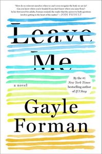 Leave Me