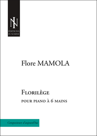 Florilège - pour piano à 6 mains