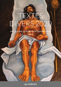 TEXTES DIVERS 2020