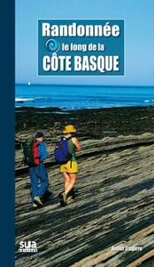 RANDONNEE LE LONG DE LA COTE BASQUE