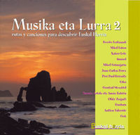 MUSIKA ETA LURRA 2 - RUTAS Y CANCIONES DESCUBRIR E. HERRIA