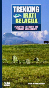 TREKKING IRATI BELAGUA - PARCOURS EN BOUCLE DES PYRENEES NAVARRAISES