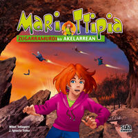 MARI TTIPIA - ZUGARRAMURDIKO AKELARREAN