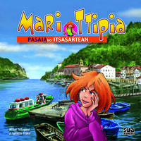 MARI TTIPIA - PASAIAKO ITSASARTEAN