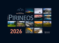 CALENDARIO PIRINEOS 2026