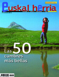 50 CUMBRES MAS BELLAS, LAS