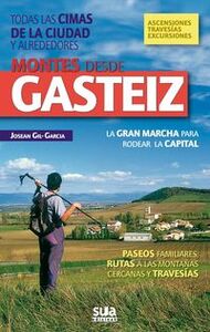 MONTES DESDE GASTEIZ