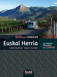 RUTAS PARA CONOCER EUSKAL HERRIA - LOS MEJORES RECORRIDOS EN CAMPER