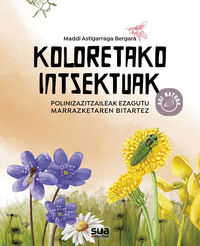 KOLORETAKO INTSEKTUAK