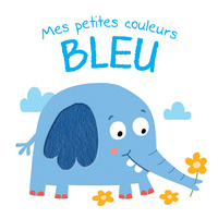 BLEU MES PETITES COULEURS