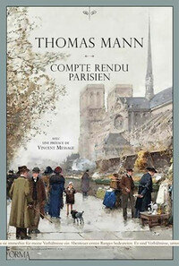COMPTE RENDU PARISIEN