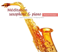 Méditation saxophone & piano
