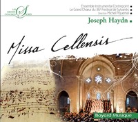 JOSEPH HAYDN - MISSA CELLENSIS