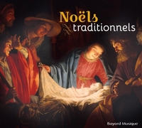 NOELS TRADITIONNELS - AUDIO