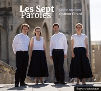 LES SEPT PAROLES - AUDIO