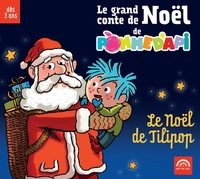 Le grand conte de Noël de Pomme d'Api