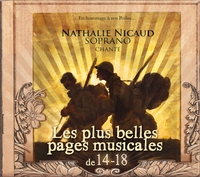 LES PLUS BELLES PAGES MUSICALES DE 14-18