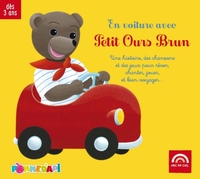 En voiture avec Petit Ours Brun