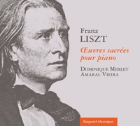 Franz Liszt - OEuvres sacrées pour piano