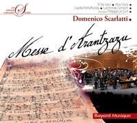 DOMENICO SCARLATTI - MESSE D'ARANTZAZU