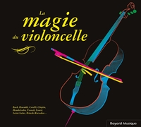 LA MAGIE DU VIOLONCELLE - AUDIO