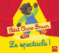 Petit Ours Brun, le spectacle