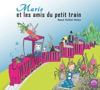 MARIE ET LES AMIS DU PETIT TRAIN - AUDIO