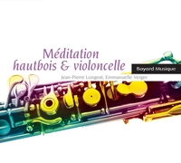 Méditation hautbois et violoncelle