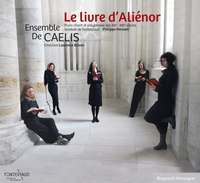 LE LIVRE D'ALIENOR - AUDIO